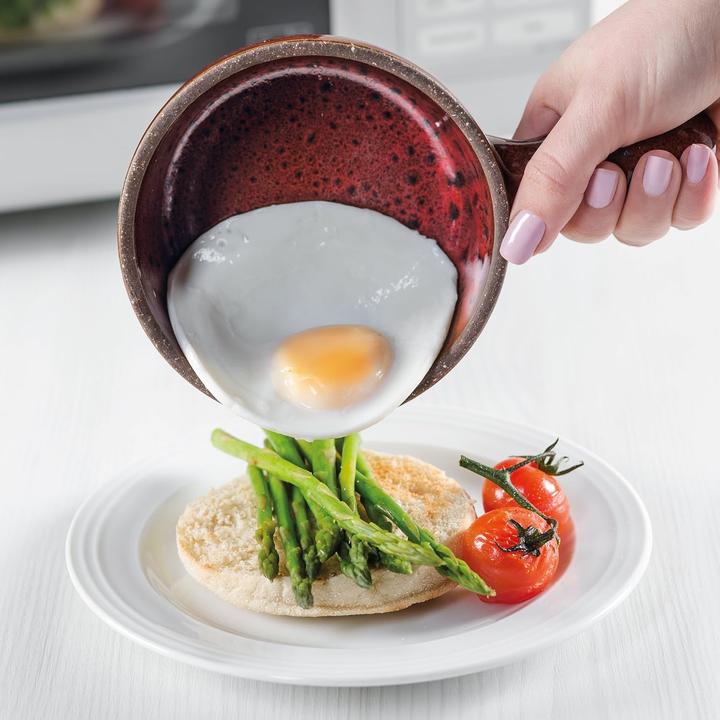 Actual product image JML Hot pot for the microwave (12 cm, Pot)