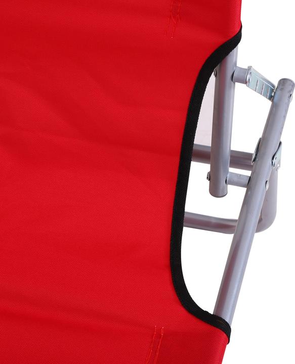 Image du produit Outsunny Bain de soleil avec protection solaire (187 cm)