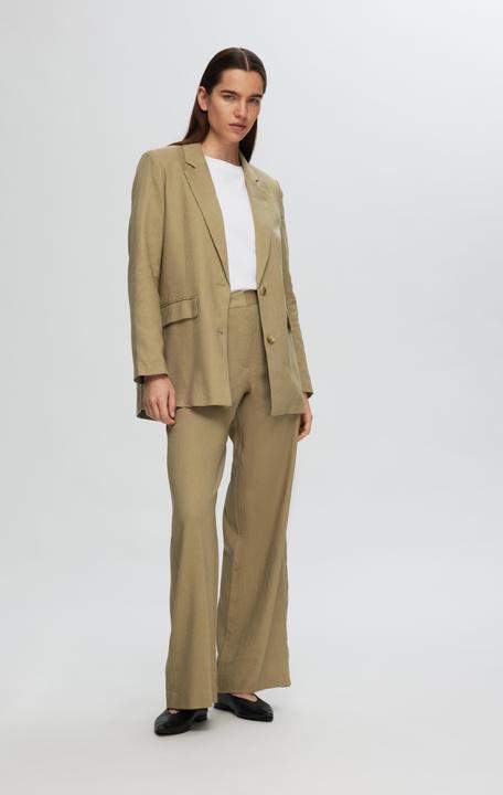 Produktbild Selected Femme Wide Fit Anzughose (34)
