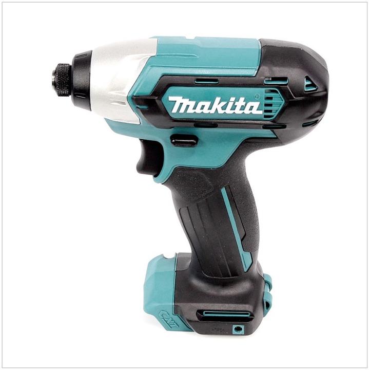 Actual product image Makita TD110DSMJ cordless impact wrench (Rechargeable battery operated)