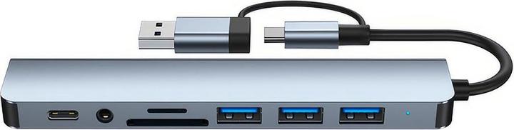 Actual product image AAi Mobile AR2932 (USB-A, USB-C, 8 Ports)