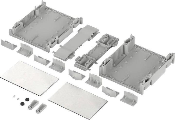 Actual product image Bopla Table-top housing 196.9 x 174 x 11 (Housing)
