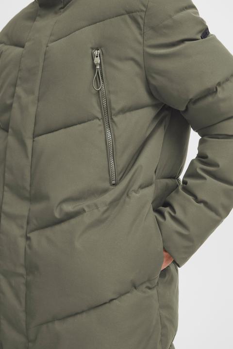 Actual product image Solid SDGabe Long - Jacket Otw - 21107825 (L)
