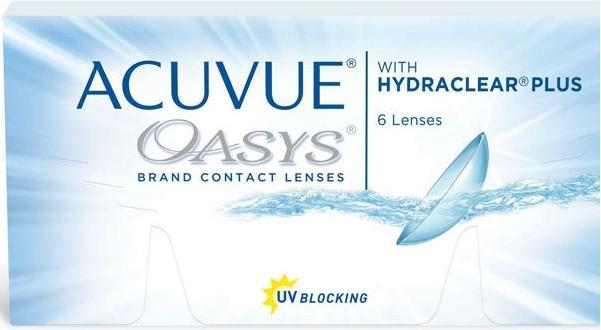 Acuvue Oasys