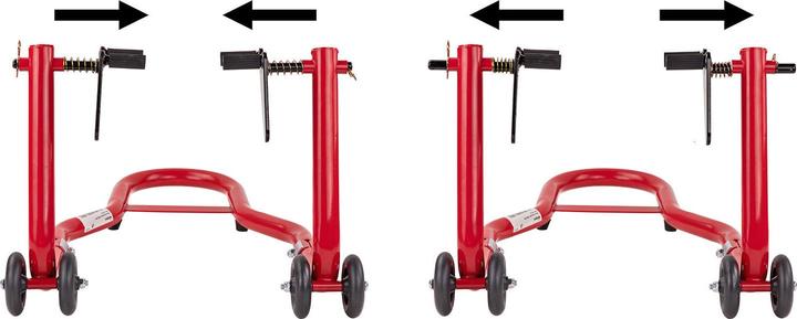 Produktbild Dema Motorradständer