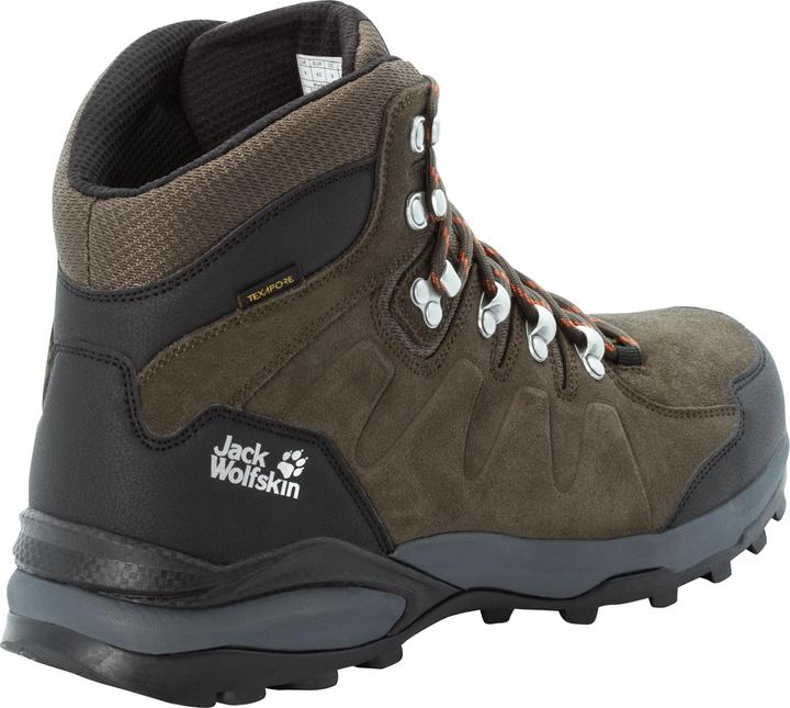 Image du produit Jack Wolfskin Refugio Texapore Mid M (48)
