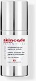 Actual product image Skincode Brightening Eye Contour Cream (Crème, 15 ml, Day + Night)