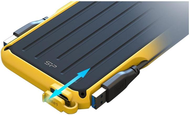 Image du produit Silicon Power A66 (2 To)