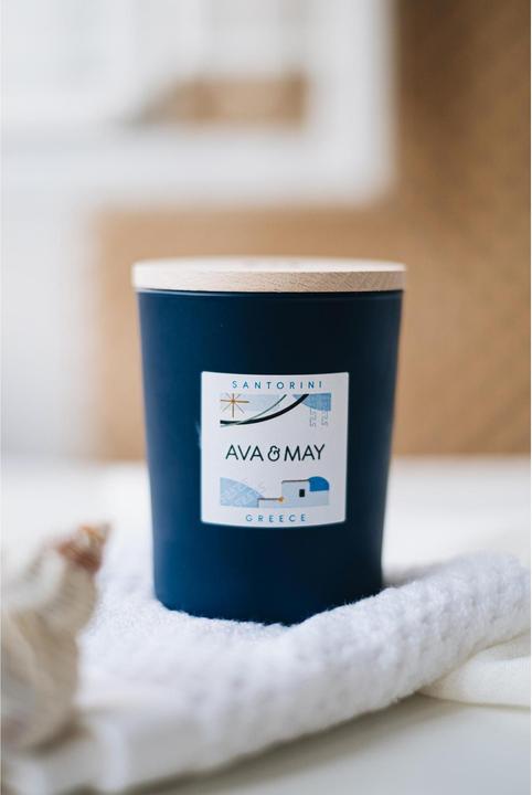 Produktbild Ava & May Santorini (490 g)