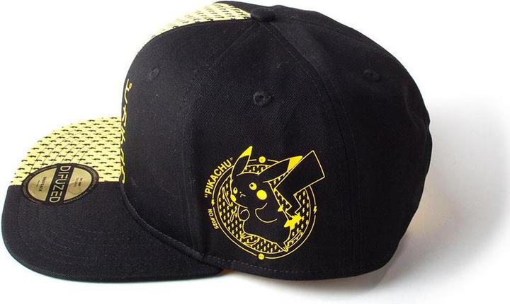Immagine prodotto Pokémon Blocco Pikachu Snapback (Taglia unica)