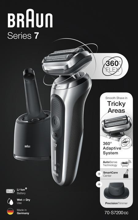 Immagine prodotto Braun Serie 7