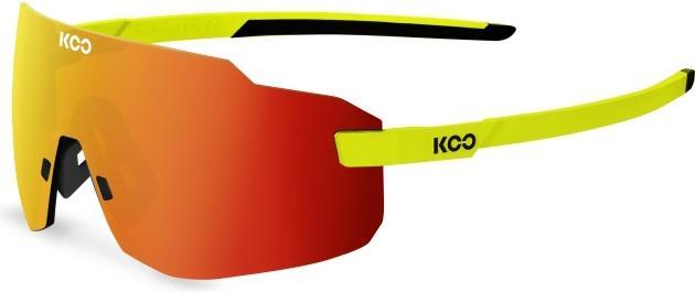 Red, Yellow Fluo