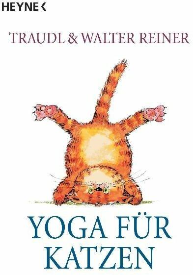 Produktbild Yoga für Katzen (Deutsch, Traudel Reiner, 1989)