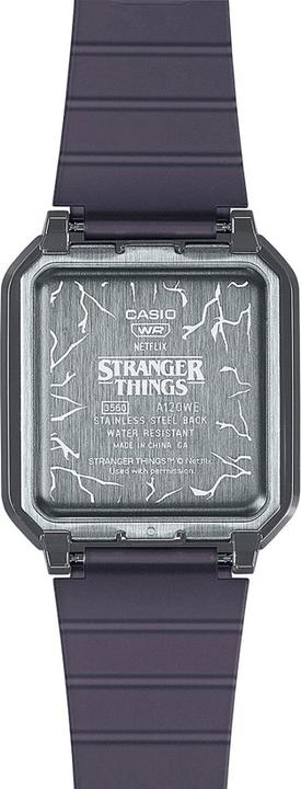 Image du produit Casio A120WEST-1AER (Chronographe, 34 mm)