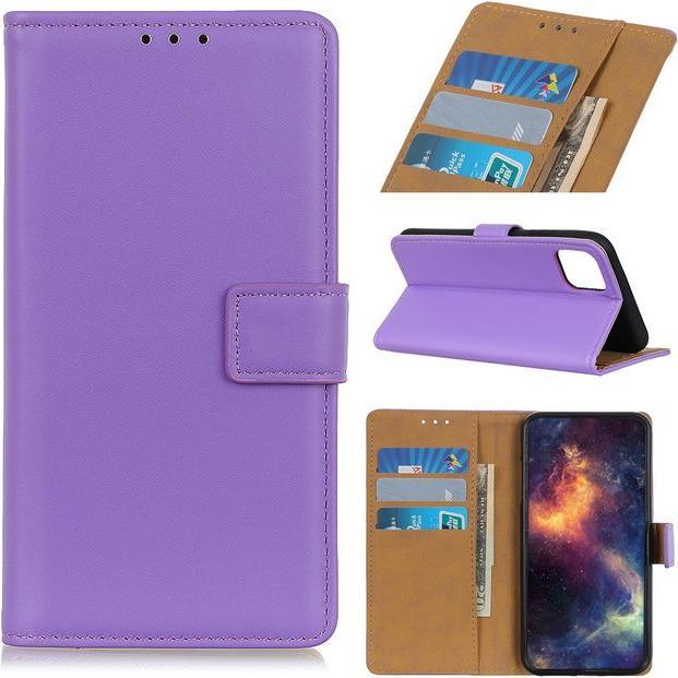 Produktbild MU Classic Classic II Leder Bookcover Series (Xiaomi Mi 11i)