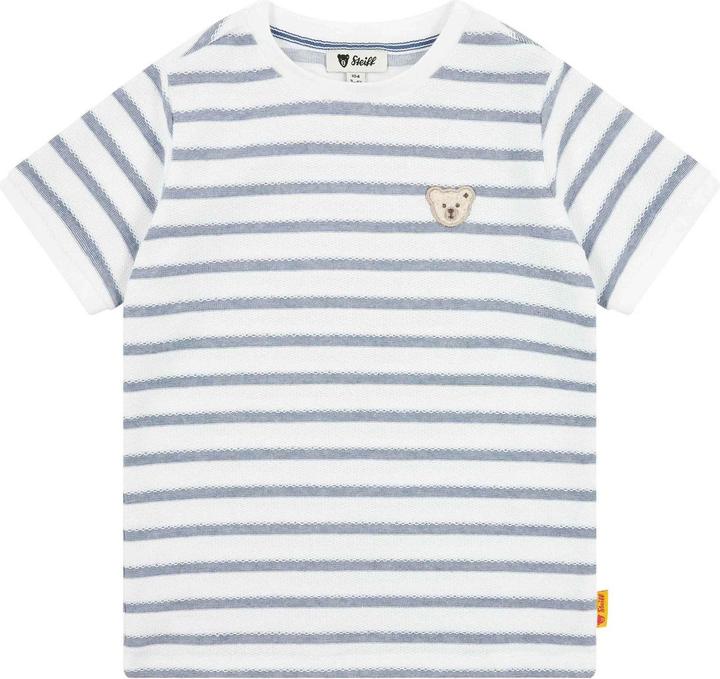 Actual product image Steiff T-Shirt Casual Bequem sitzend (116)