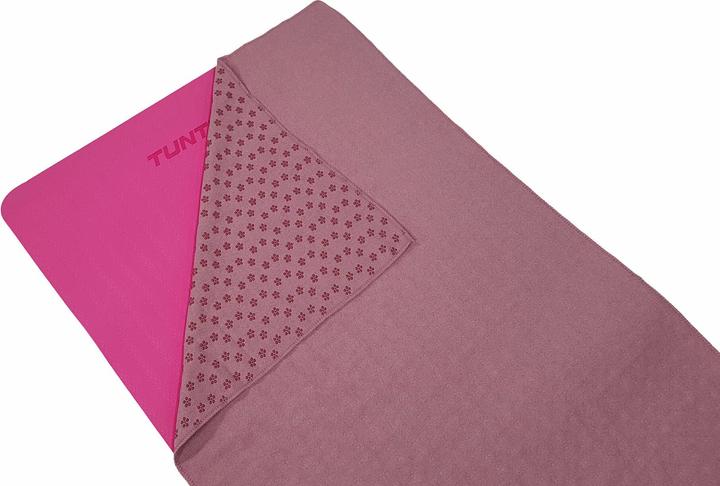 Actual product image Tunturi Yoga Tuch Rutschfest mit Tasche