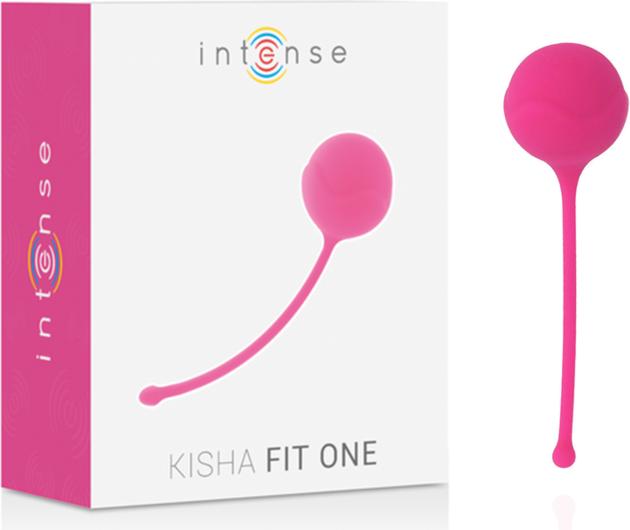 Produktbild Intense Kisha Eine Silikon-Kegel-Rosa (43 g)