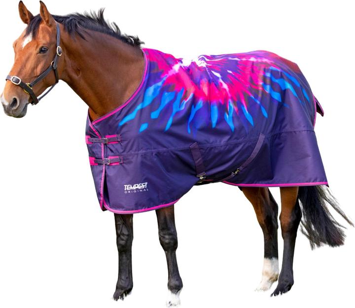 Immagine prodotto Tempest Coperta originale per cavalli batik (168 cm)