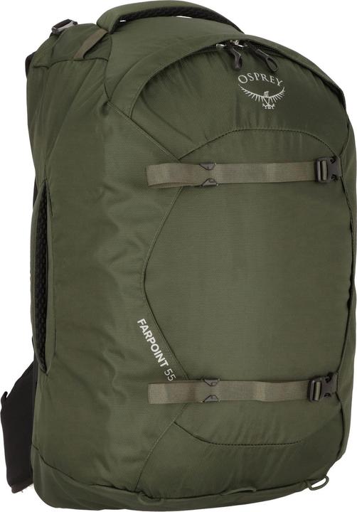Actual product image Osprey Farpoint 55 (55 l)