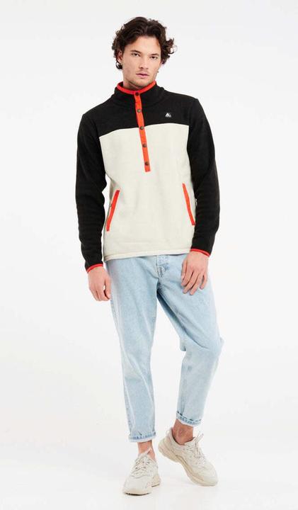Image du produit MGA Sweat-shirt homme Protest Prthanford 1/4 Zip Top (XL)