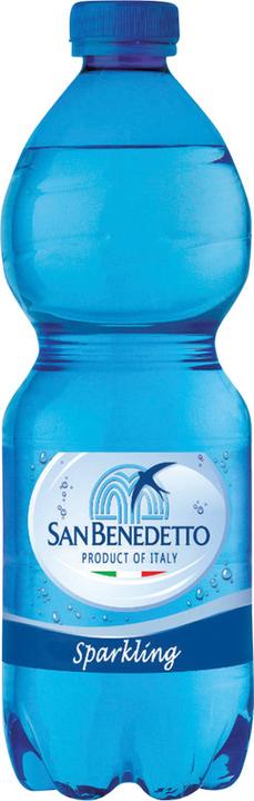 Actual product image San Benedetto av.gaz 5dl (24 x 50 cl)