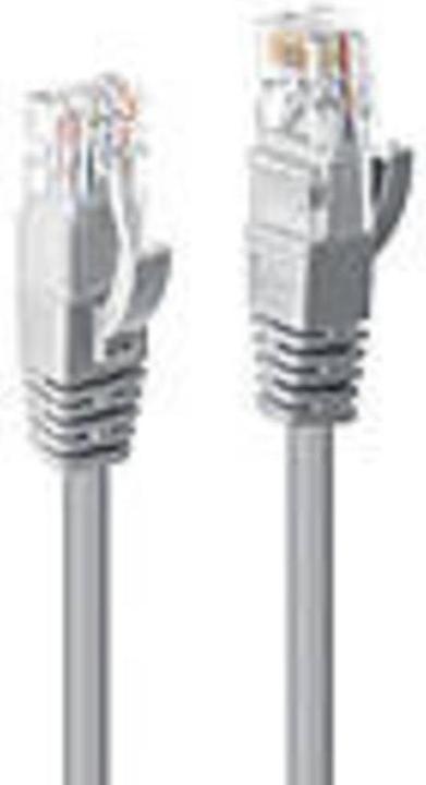 Produktbild Lindy Netzwerkkabel (U/UTP, CAT6, 7.50 m)