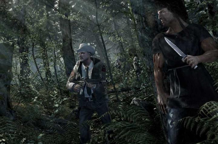 Image du produit Reef Entertainment Ltd Rambo The Video Game, PS3 PlayStation 3 (PS3)