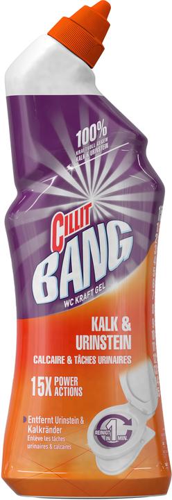 Cillit Bang WC Power Gel