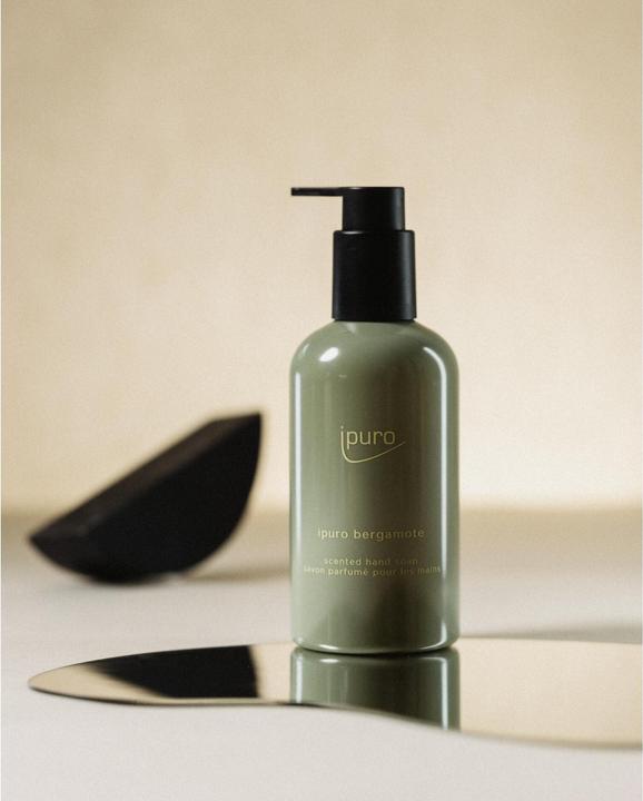 Image du produit Ipuro Savon pour les mains bergamote (Savon liquide, 250 ml)