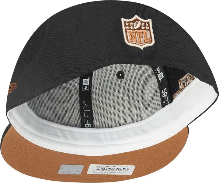 Image du produit New Era 59Fifty Fitted Cap - Superbowl Seattle Seahawks (8)