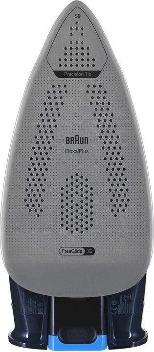 Actual product image Braun SI9682DB TexStyle 9 (3200 W, 260 g/min)