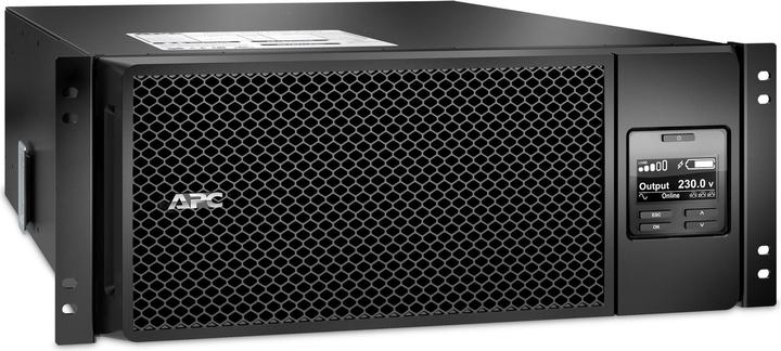 Produktbild APC Smart-UPS SRT (6000 VA, 6000 W, Online-Doppelwandler USV)