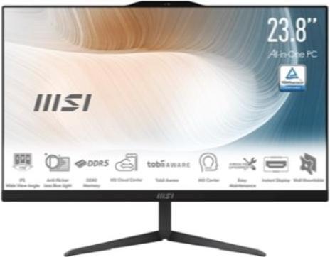 Produktbild MSI Intel Core 5 Prozessor 120u 8Gb