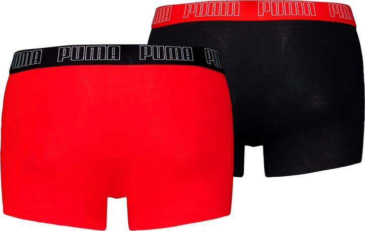 Produktbild Puma Herren-Boxershorts im 2er-Pack (XL, 2er Pack)