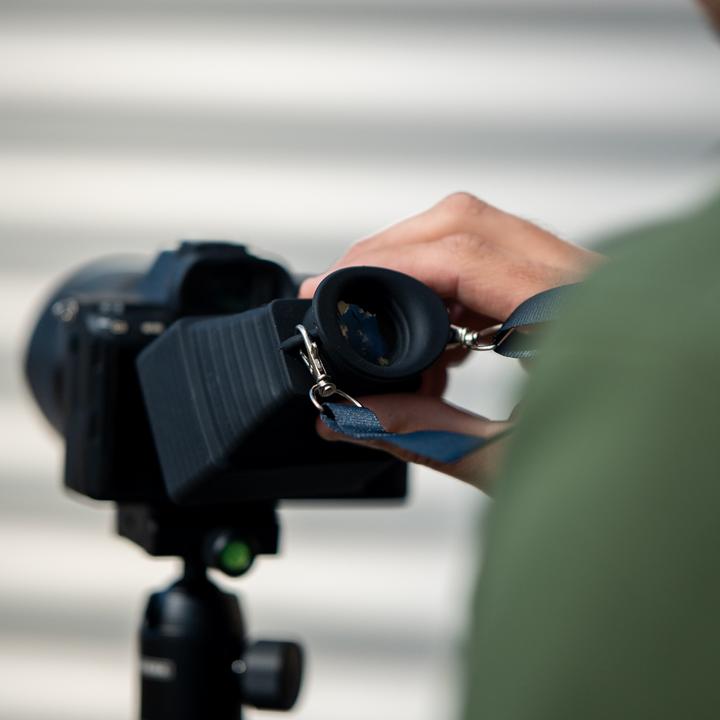Produktbild Caruba LCD Viewfinder
