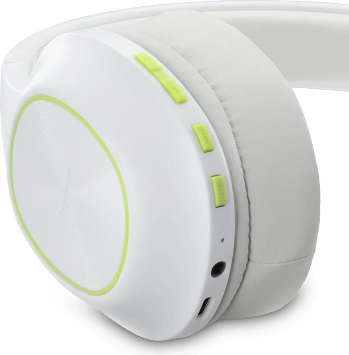 Actual product image Hama Spirit Calypso II (NC, 60 h, Wireless, Cable)