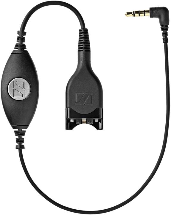 Image du produit EPOS SENNHEISER CMB 01 Câble adaptateur CTRL