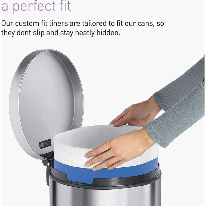 Produktbild Simplehuman Müllbeutel (20 x, 60 l)