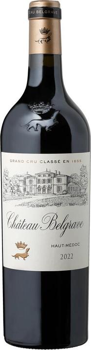 Produktbild Château Belgrave Haut-Médoc Bordeaux (6 x 75 cl, 2022)