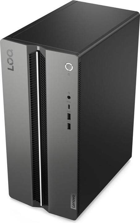 Produktbild Lenovo LOQ Tower 17IRR9 i5-14400F 16GB DDR5 4800 SSD1TB GeForce RTX 3050 6GB Win11 Luna Grey / Raven (Intel Core i5-14400F, 16 GB, 1000 GB, GeForce RTX 3050)