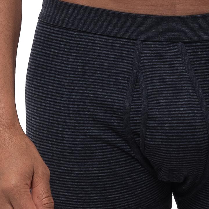 Image du produit Ammann Lot de 2 shorts / pantalons en jean à fines côtes rétro avec intervention (XXL, lot de 2)