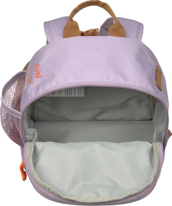 Actual product image Lässig Little Gang kindergarten rucksack lilac
