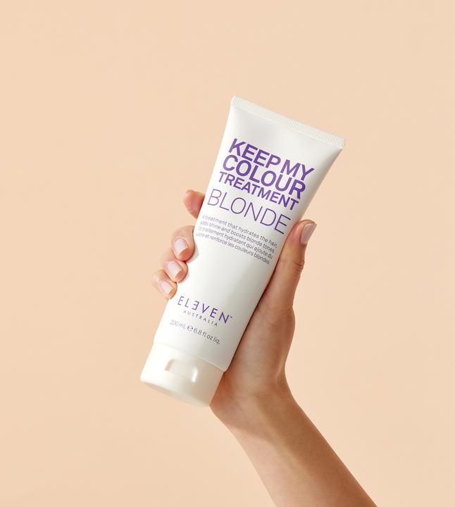 Produktbild ELEVEN Australia ELEVEN Care - Keep My Colour Blonde Treatment (200 ml)