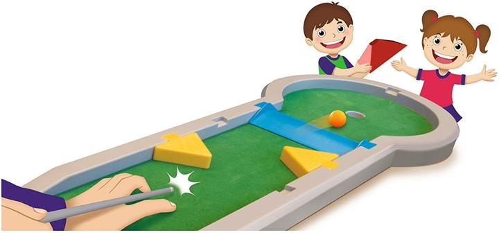 Actual product image Noris Games & More Pitpat Table Mini Golf (German)
