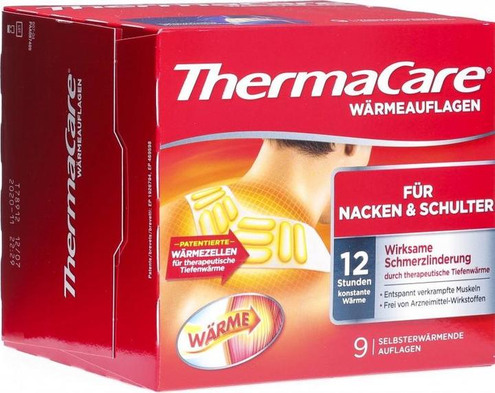 Immagine prodotto Thermacare Tamponi termici (9 x, 370 g)