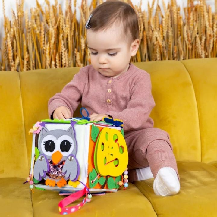 Image du produit Montessori Planche sensorielle