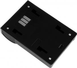 Immagine prodotto Newell Piastra adattatore per caricabatterie LP-E6 per Canon
