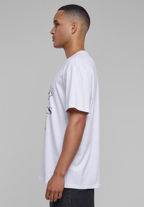 Actual product image Urban Classics Disney 100 Mickey Happiness Oversize Tee - 119345 (4XL)