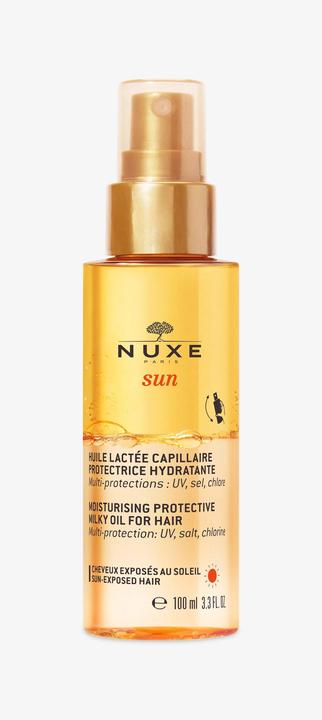 Produktbild Nuxe Sun Moisturising Protective Milky Oil (100 ml)